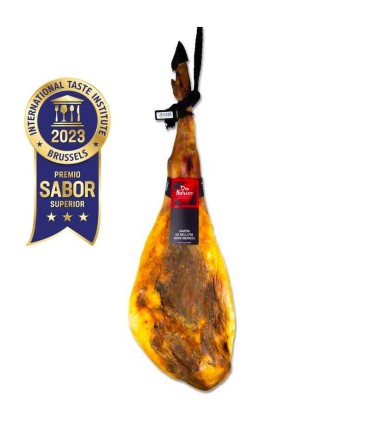 Jamón de Bellota 100% Ibérico Don Ibérico
