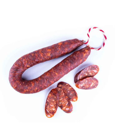 Süße Schnur als Geschenk