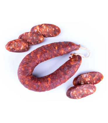 Ficelle épicée