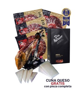 Jamón de Bellota 100 % Ibérico Don Ibérico