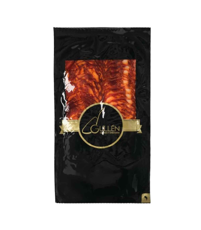 Chorizo Ibérico affettato