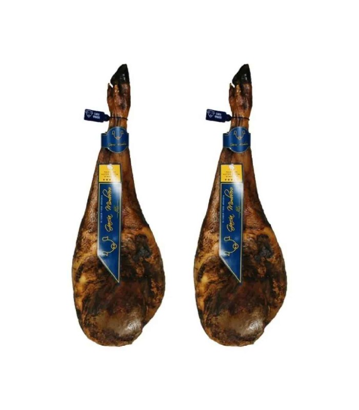 Pack 2 palettes de l’auteur García Mimbrero. Extremadura