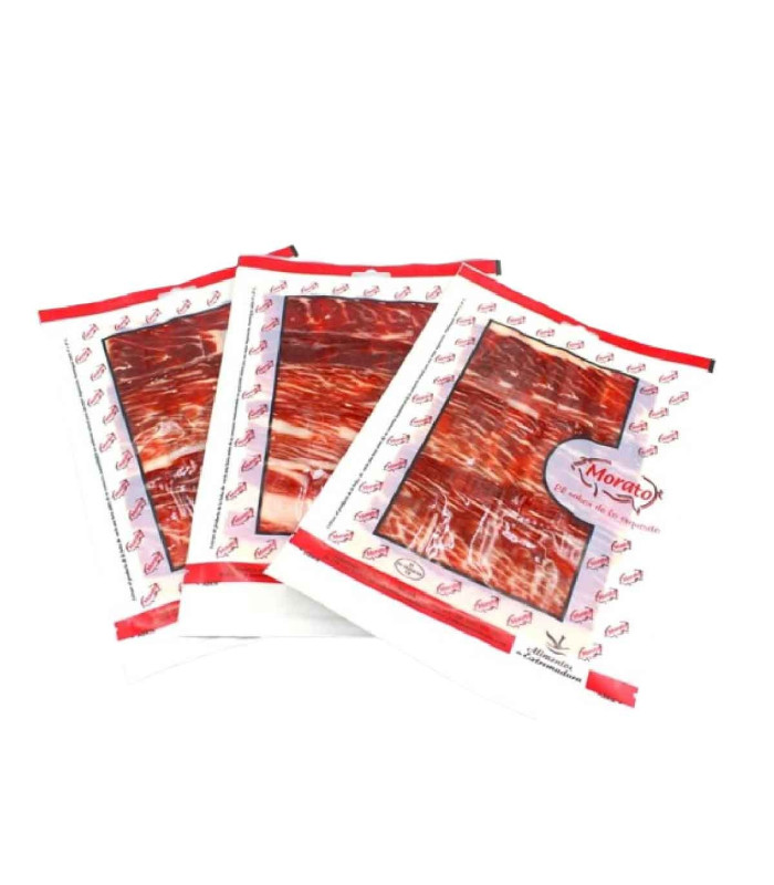 Feliat Jamón de Bellota 100% Ibérico. Tăiat cu cuțitul