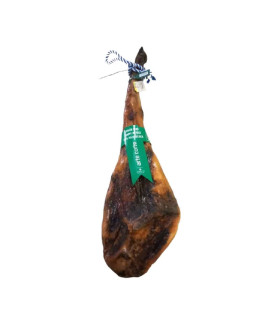 CampoJamón De Cebo 50% Ibérico. Taglio artistico