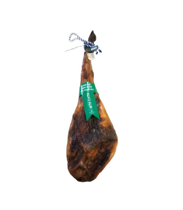 CampoJamón De Cebo 50% Ibérico. Taglio artistico