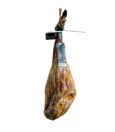 Cebo de Campo Ham 75% Iberische BOB Guijuelo Martín Matas - 2