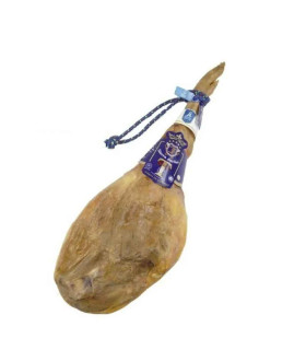 Trevélez Ham Juviles Blue Label. The Alpujarras Granada