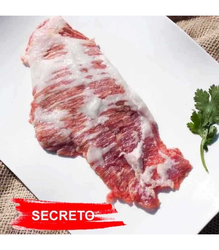 ibérico Geheimnis der bellota