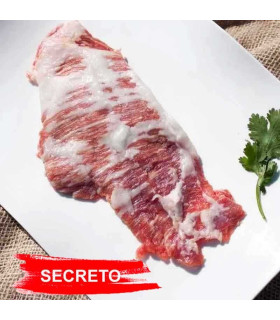 ibérico Geheimnis der bellota