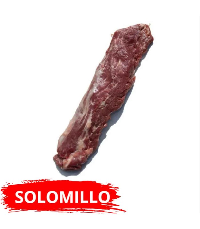 ibérico de surlonge de bellota