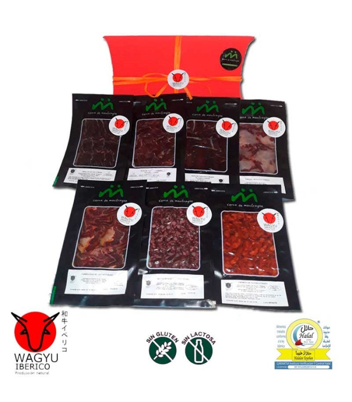 Gourmet Iberisches Wagyu