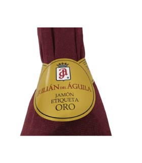 Jamón Reserva Oro 2