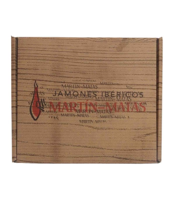 Blisters Country cebo Ham 75% rasă ibérica vid cu cuțit - feliat Jamón Ibérico - - 3