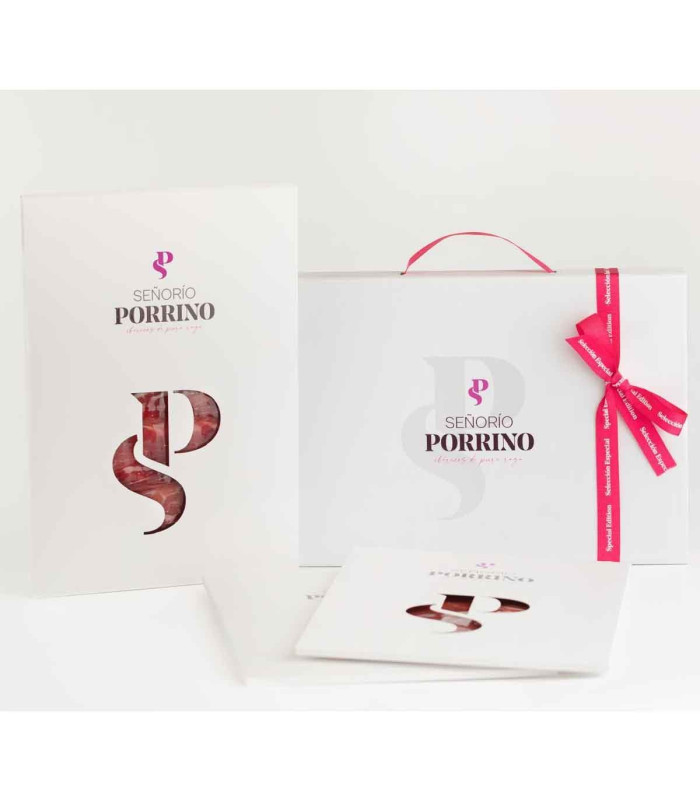 Assorted Ibérico Premium Case