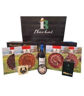 Pachet de Ziua Îndrăgostiților Porci iberici de la Baldío