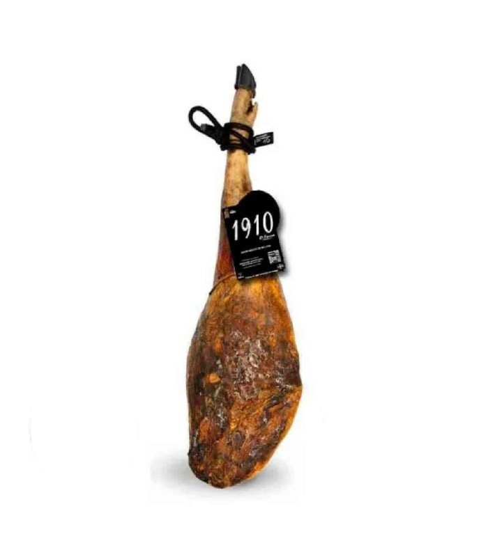 100 % jambon Ibérico Pata Negra bellota