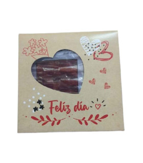 Paleta paniere di cebo 50% Ibéricadi razza 2