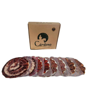 Losauswahl paleta ibérica von bellota Cárdeno 2