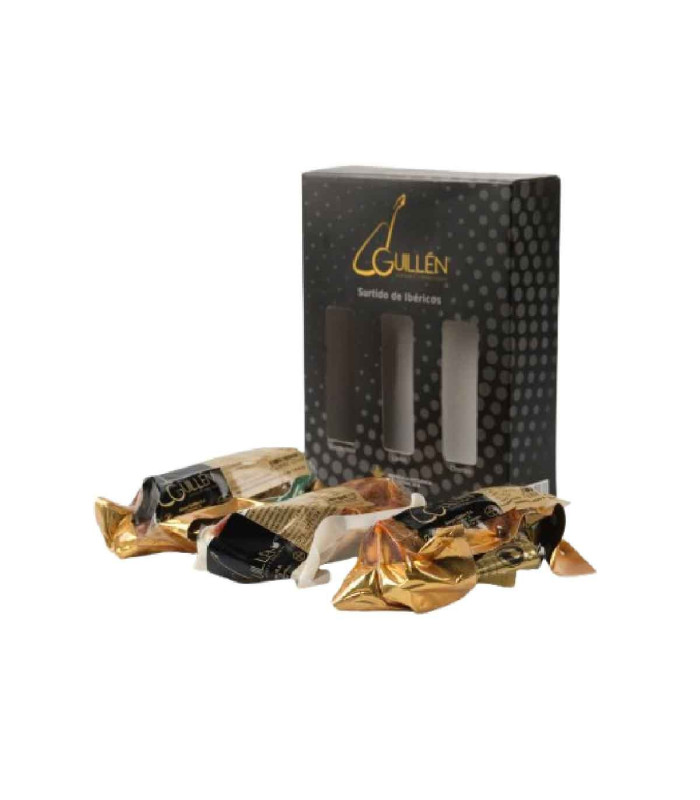 Assortiment Iberische Worsten - Ibéricos Guillén - 2