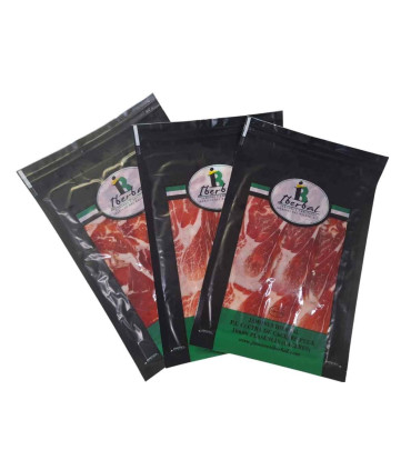 Sobre Jamón de Cebo Campo 50% Ibérico