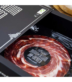 Jamón de Bellota 100% ibérico Loncheado 2