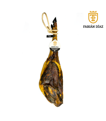 Jamón de Bellota 100 % Ibérico. Pata Negra. Huelva