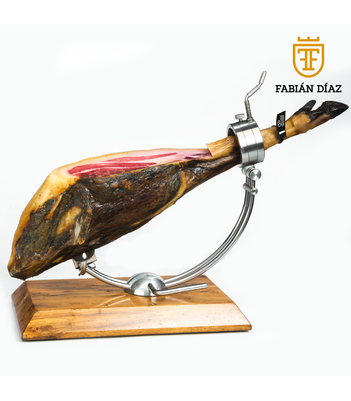 Jamón de Bellota 100% Ibérico. Pata Negra. Huelva