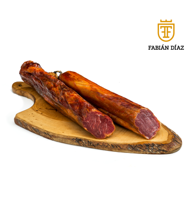 bellotaLomo ibérico con taglio