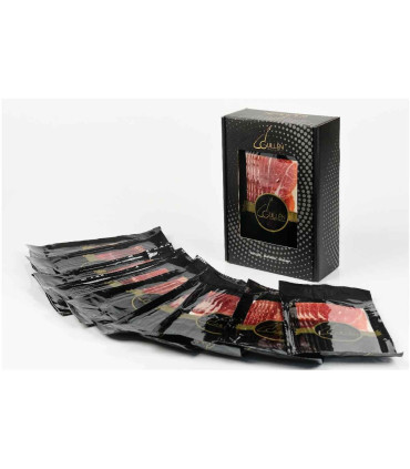 Paleta de bellota 50% Ibérica feliate - Ibéricos Guillén