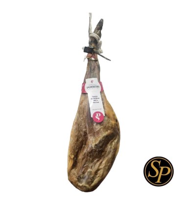 Jamón Bellota 100% Ibérico DOP Dehesa Extremadura
