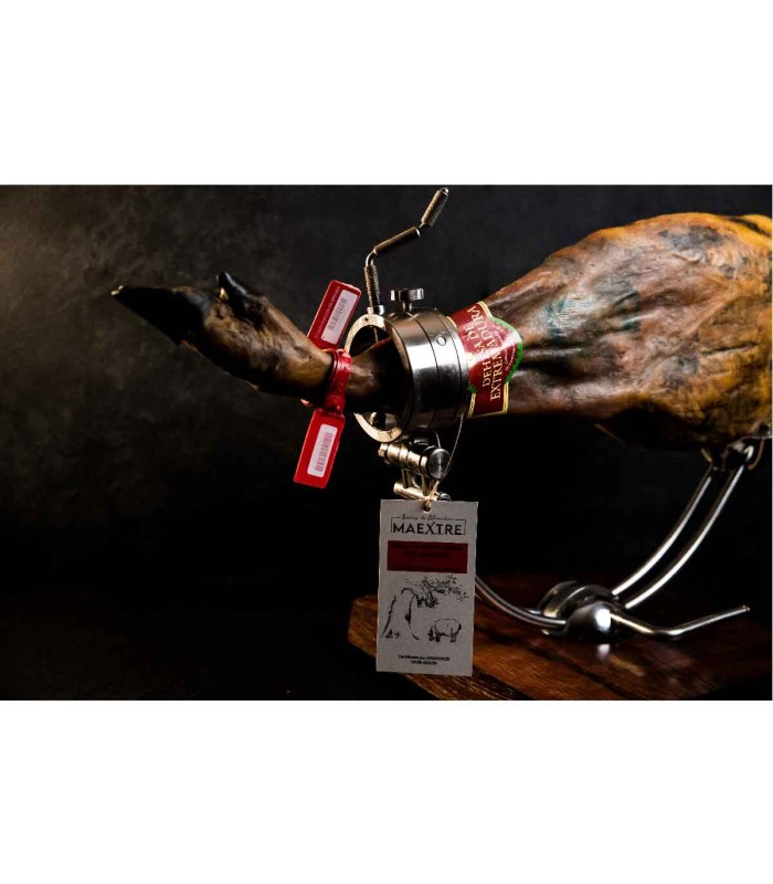 75% Ibérico Bellota Schouder. Ibéricos uit Extremadura Maextre - 2