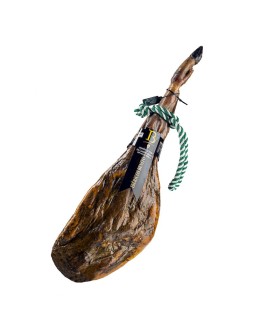 Cebo de Campo Ham 50% Ibérico. Ibéricos Benito