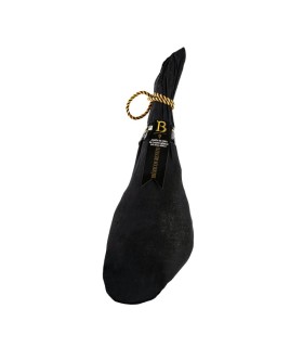 Jamón cebo Campo 50% Ibérico. Benito Iberico - Prosciutto Pata Negra - - 3 2