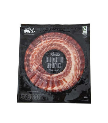 Sliced Knife Bellota Ham