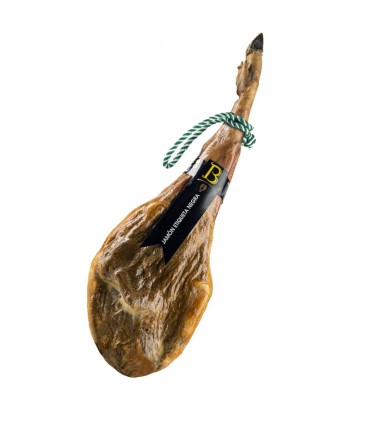 Prosciutto Etichetta Nera. Iberico Benito
