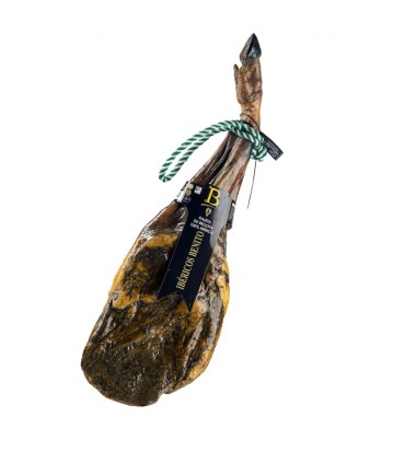 Paleta de Bellota 100% Ibérica. Ibéricos Benito