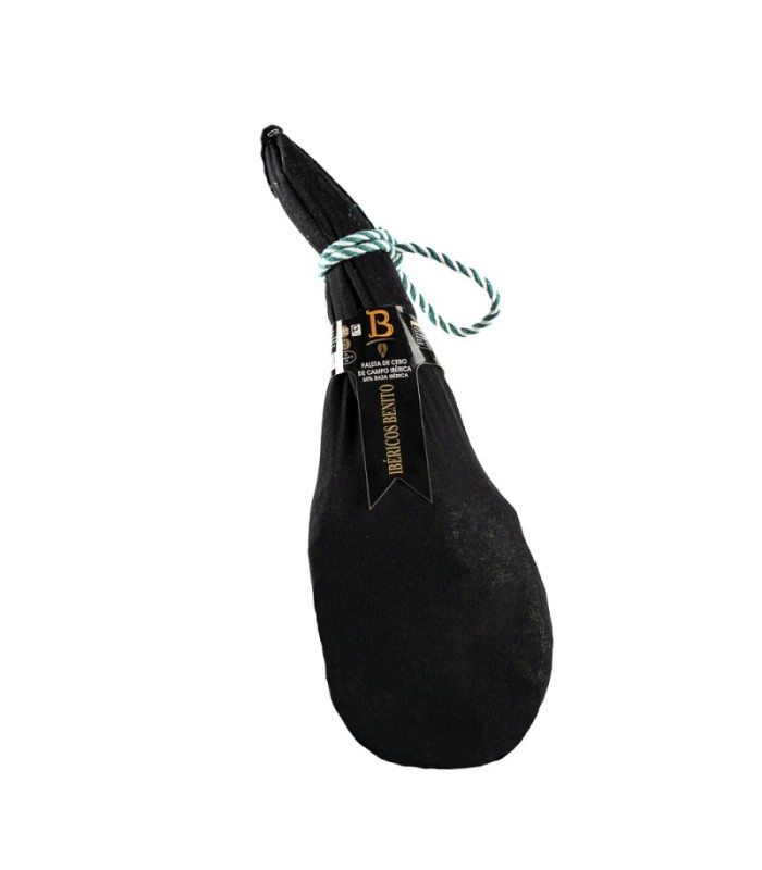 Paleta De Cebo De Campo 50% Ibérica. Iberian Benito