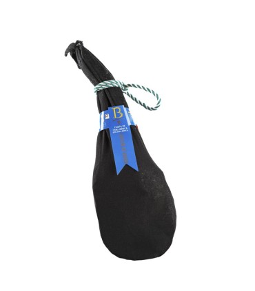 Paleta von cebo 50% Ibérica. Iberischer Benito