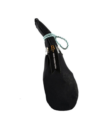 Paleta Schwarzes Etikett. Iberischer Benito