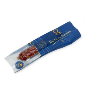 Pack 12 Salchichones Ibéricos Velita. Ibéricos Benito