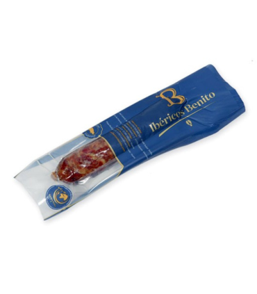 Pack 12 Salchichones Ibéricos Velita. Ibéricos Benito