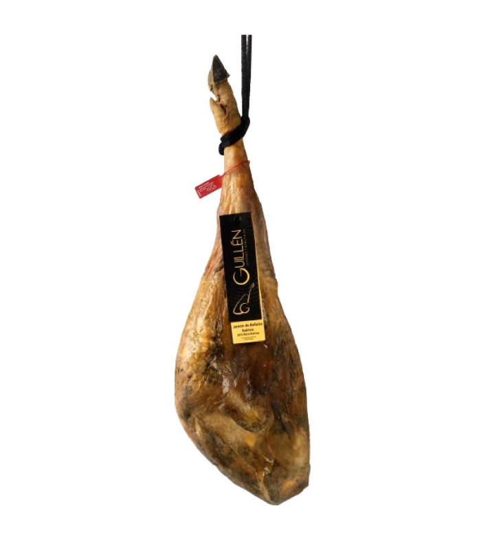 Jamón de Bellota 50% Ibérico - Ibéricos Guillén