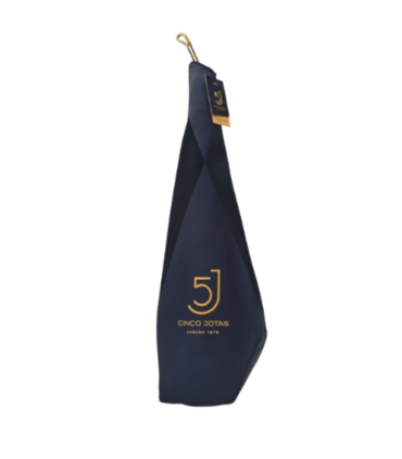 Jamón de bellota 100% ibérico. 5Jotas