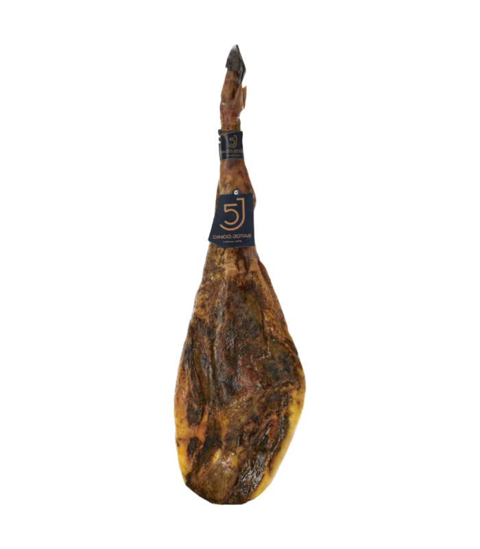 Jamón De Bellota 100 % ibérico. 5Crics