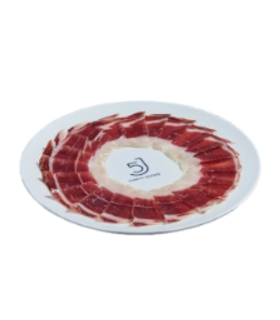 Paleta of bellota 100% Ibérica 5'Jotas Sliced by hand 2