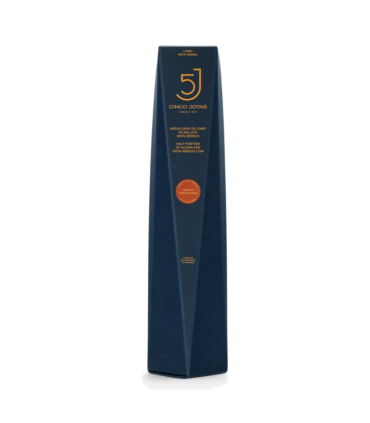 Tijă de bellota Lomo naturală 100% ibérico - 5jotas