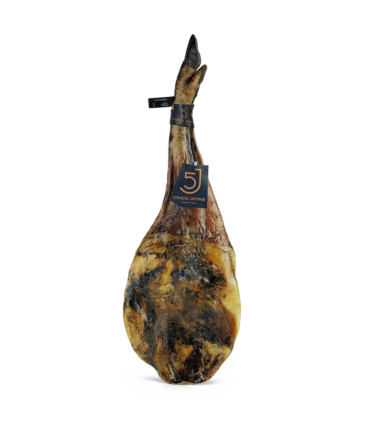 Paleta of bellota 100% ibérica. 5Jacks