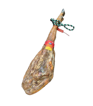 Tranché Jamón de Bellota 50 % Ibérico. J’Monesterio
