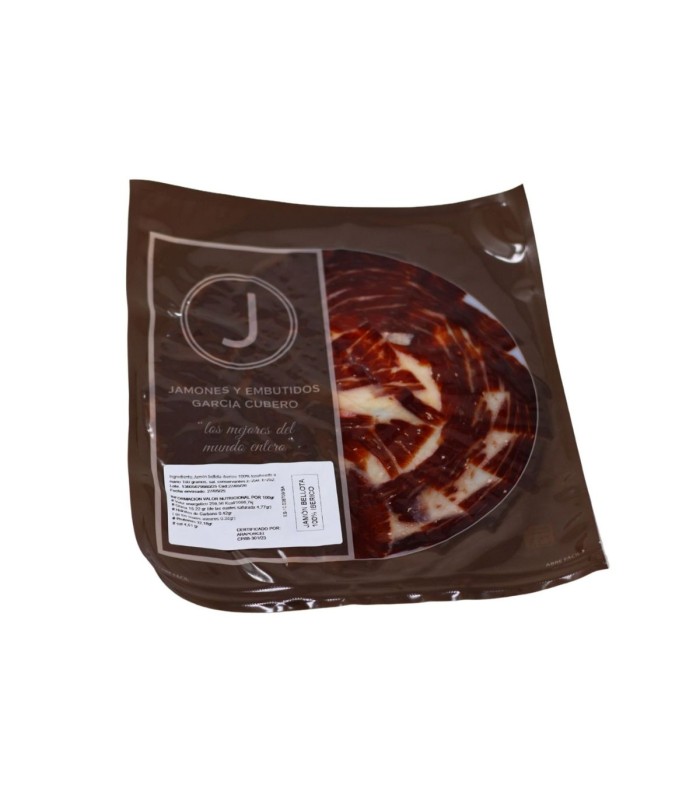 Jamón de Bellota 100% ibérico