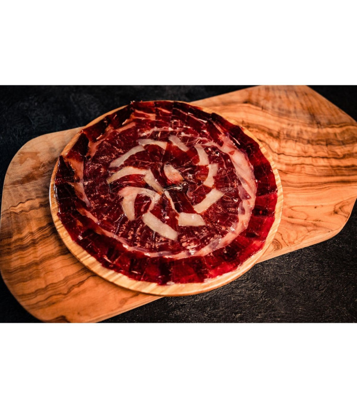Paleta von bellota Ibérica